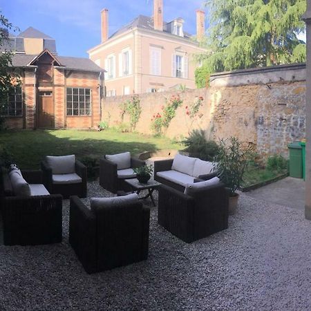 Chambre D'Hotes Les Ecuries Le Mans Exterior photo