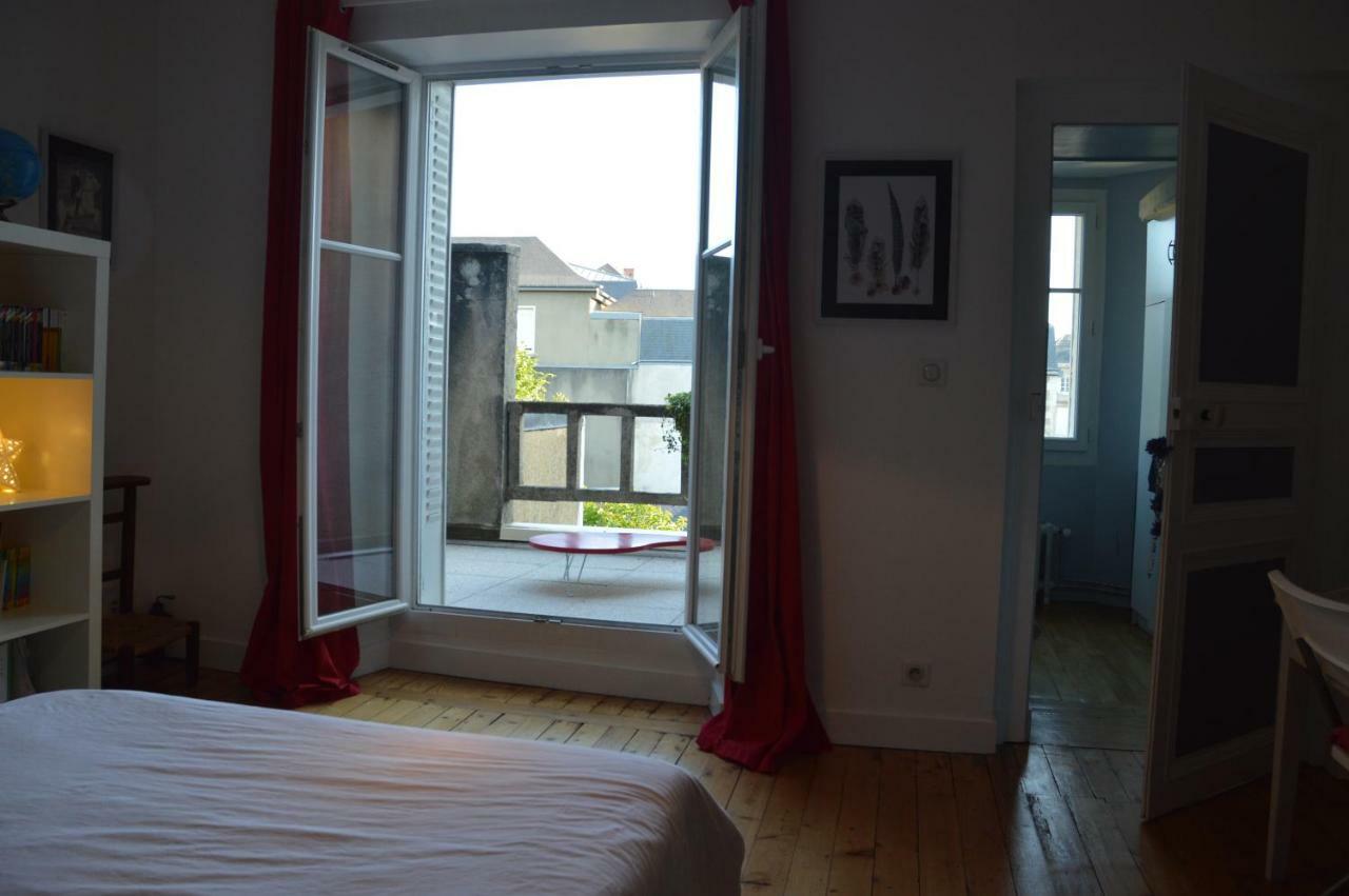 Chambre D'Hotes Les Ecuries Le Mans Exterior photo