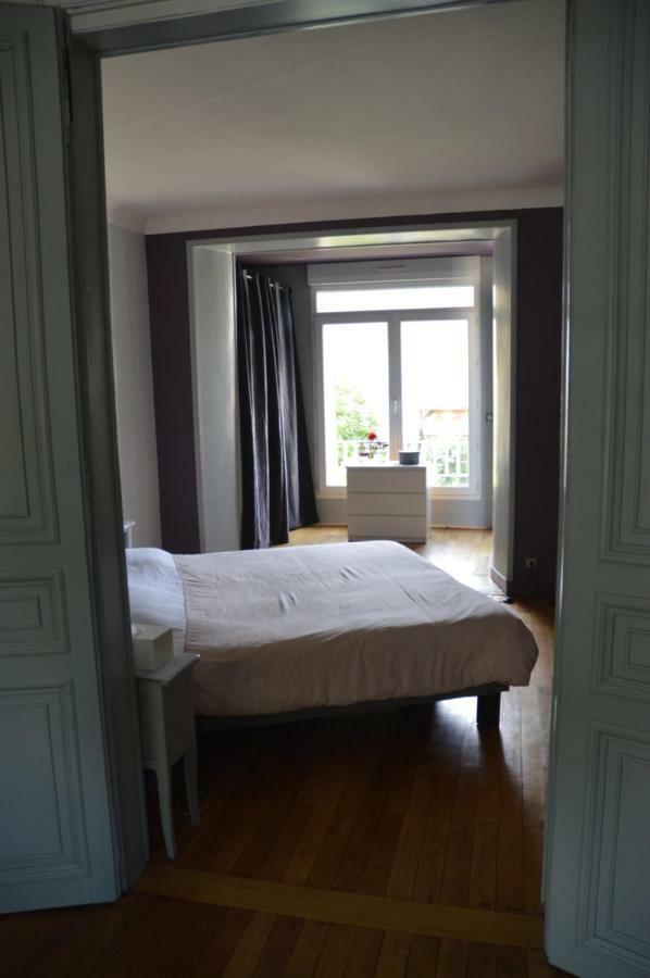 Chambre D'Hotes Les Ecuries Le Mans Exterior photo