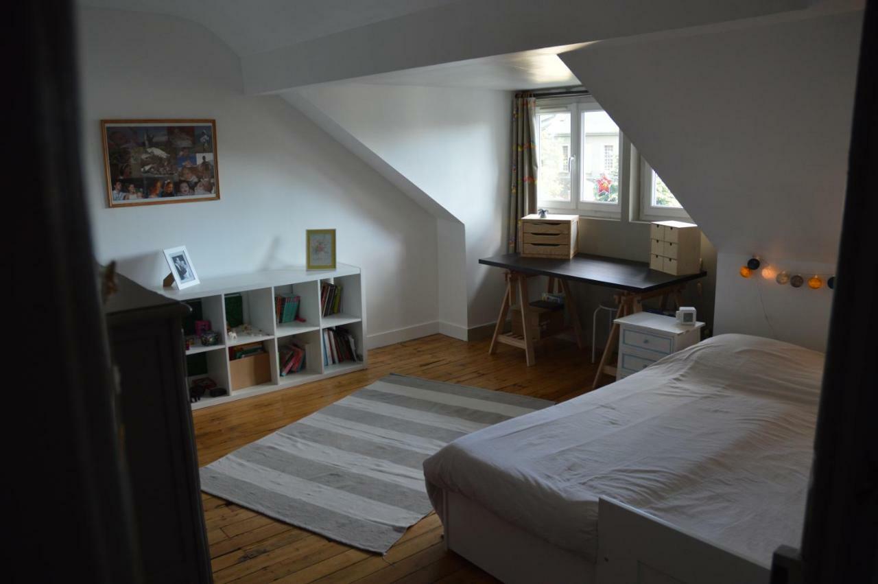 Chambre D'Hotes Les Ecuries Le Mans Exterior photo