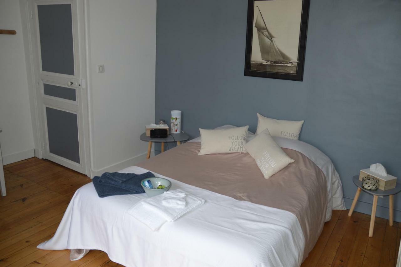 Chambre D'Hotes Les Ecuries Le Mans Exterior photo
