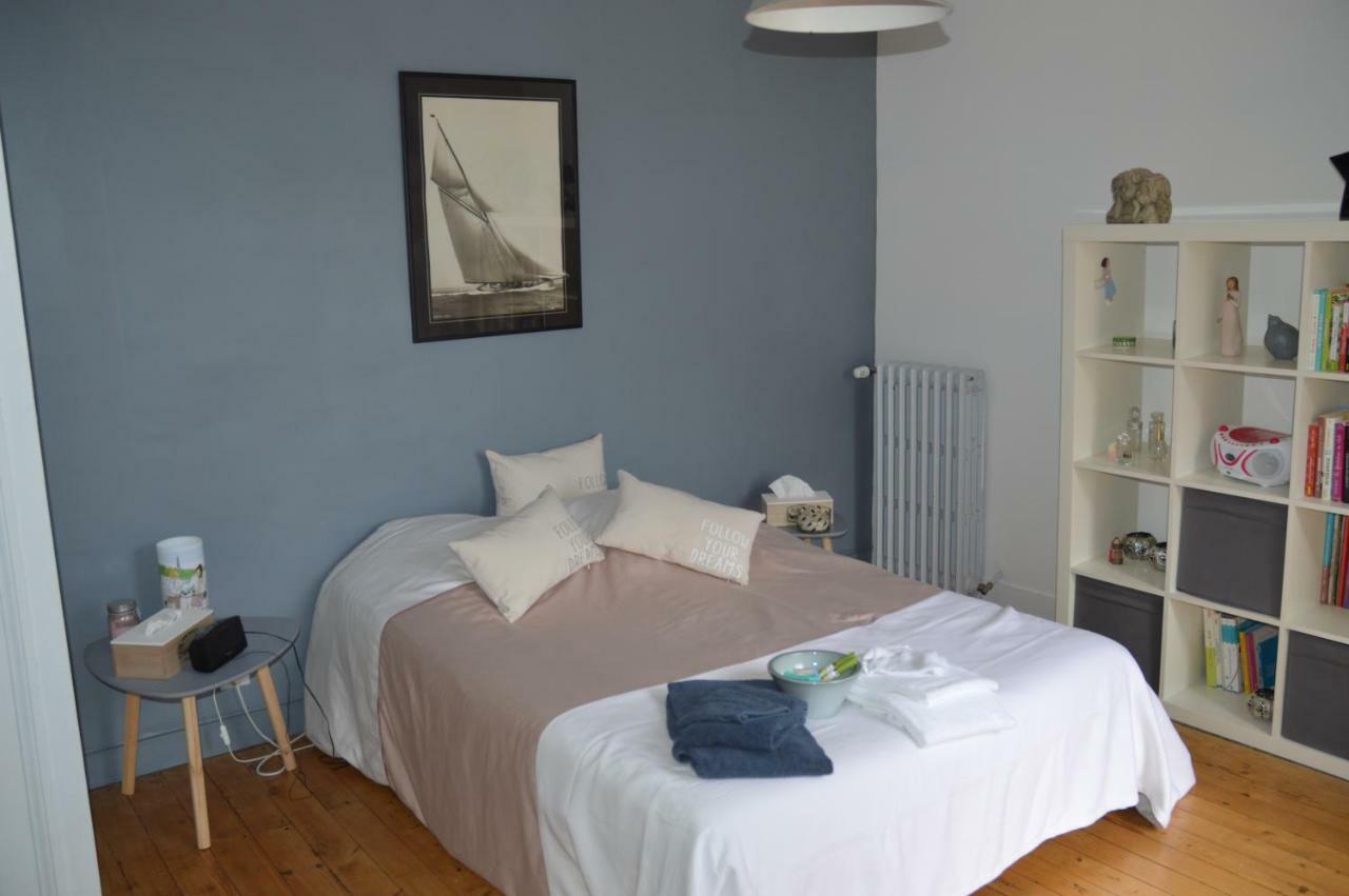 Chambre D'Hotes Les Ecuries Le Mans Exterior photo