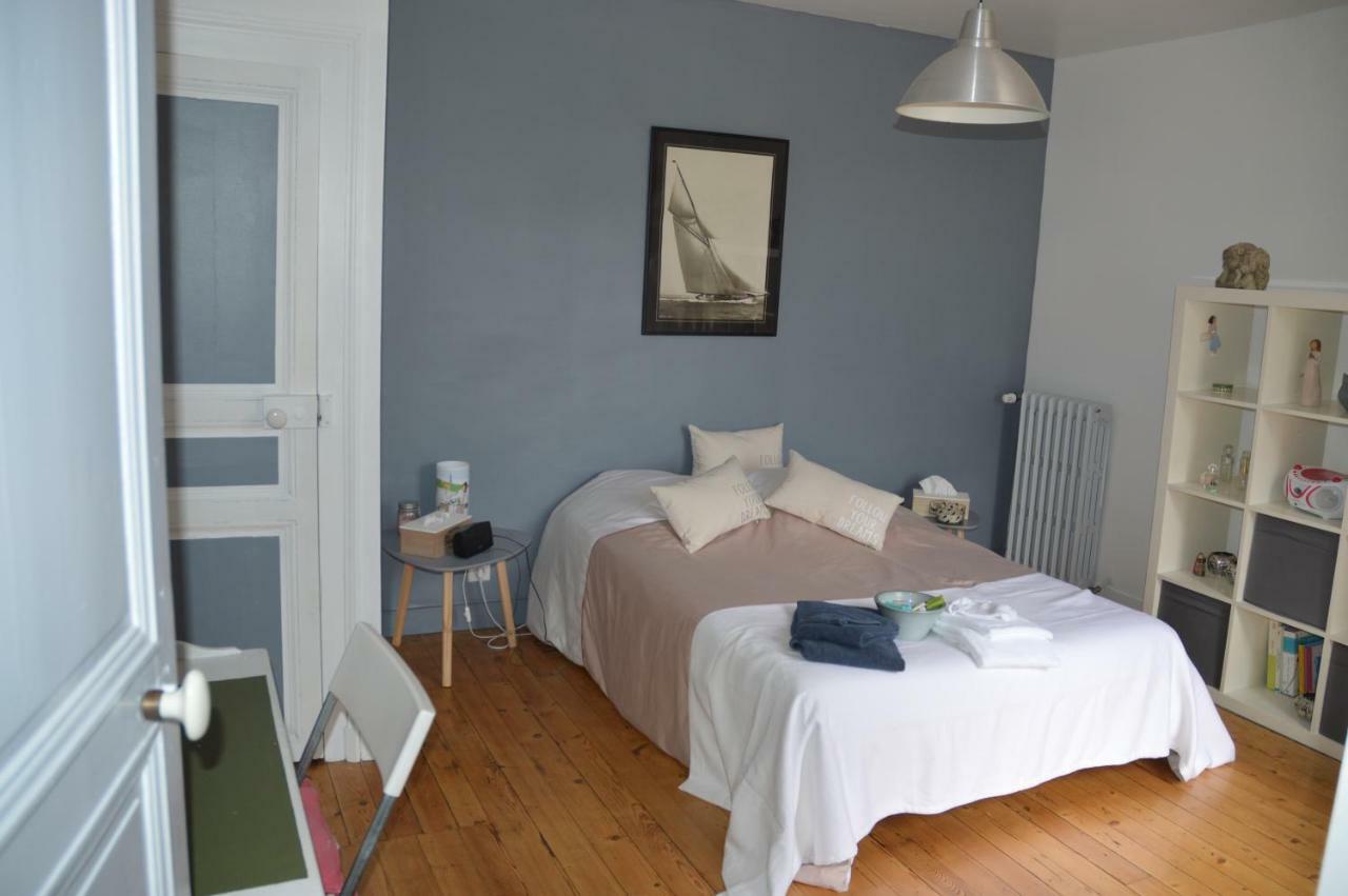 Chambre D'Hotes Les Ecuries Le Mans Exterior photo