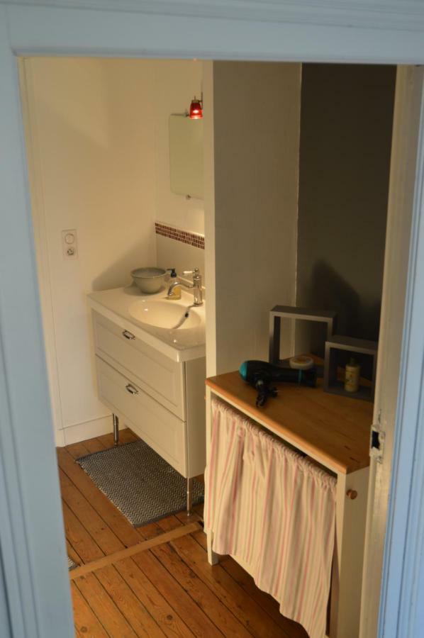 Chambre D'Hotes Les Ecuries Le Mans Exterior photo
