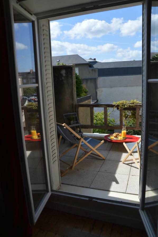 Chambre D'Hotes Les Ecuries Le Mans Exterior photo