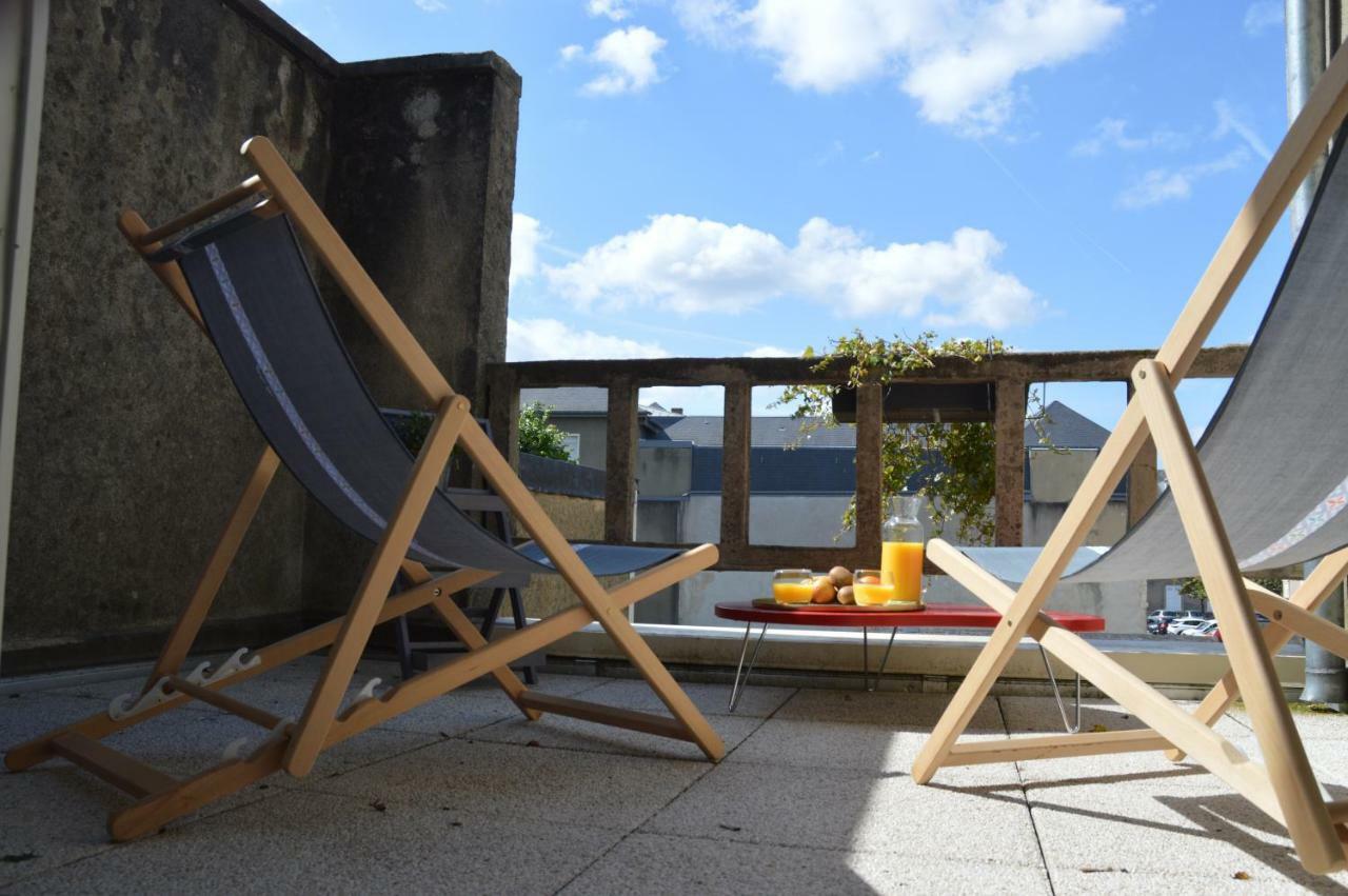 Chambre D'Hotes Les Ecuries Le Mans Exterior photo