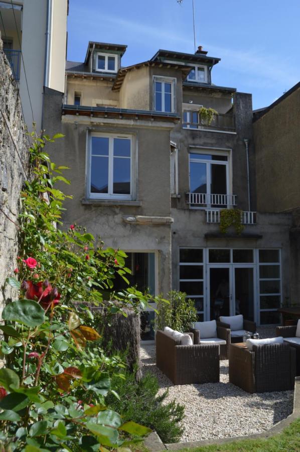 Chambre D'Hotes Les Ecuries Le Mans Exterior photo