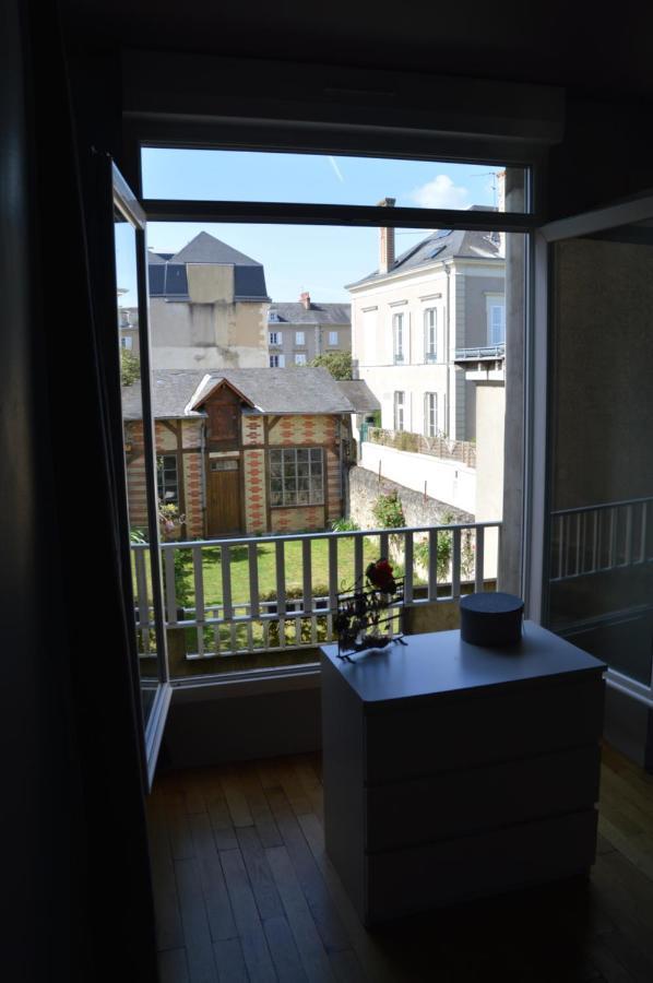 Chambre D'Hotes Les Ecuries Le Mans Exterior photo